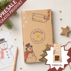 Anker Chokolade julekalender til børn
