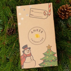 Anker Chokolade julekalender til børn
