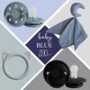 Baby pakke - Blue