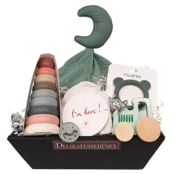 Babyshower gave - forkælelse til den nyfødte dreng