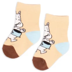 Babystrømper | Mumitrold - beige