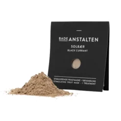 Badeanstalten | Ansigtsmaske | Solbær