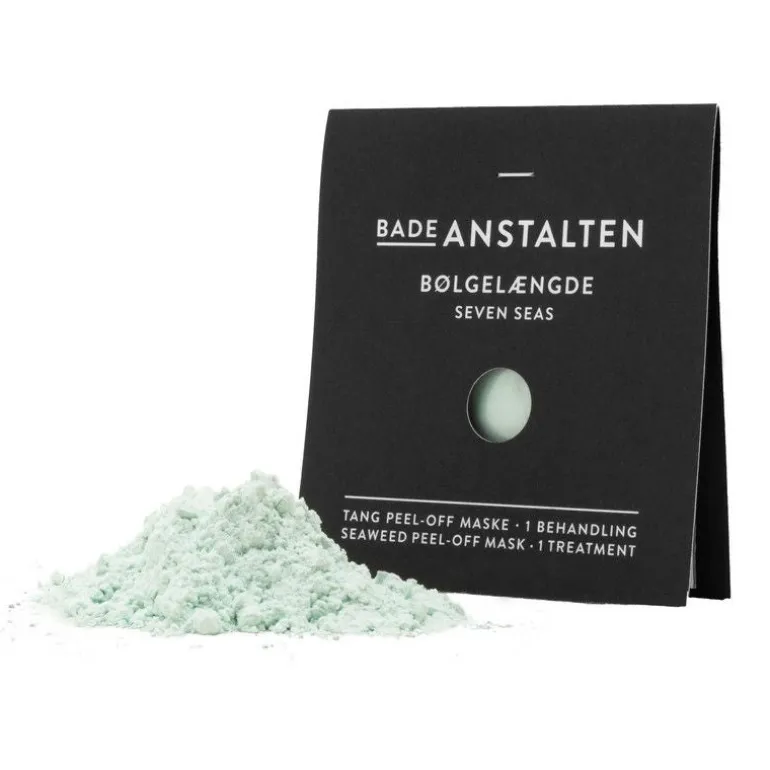 Badeanstalten | Ansigtsmaske | Bølgelængde