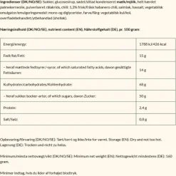 Bagsværd Lakrids 'Chili'