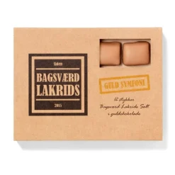 Bagsværd Lakrids 'Guld Symfoni'