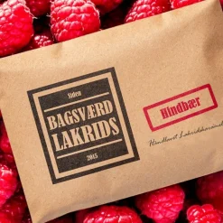 Bagsværd Lakrids 'Hindbær'