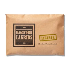 Bagsværd Lakrids 'Ingefær'