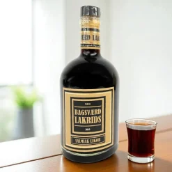 Bagsværd lakrids | Lakrids likør | Salmiak