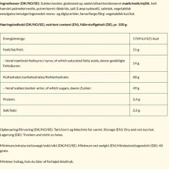 Bagsværd Lakrids 'Salt Mini'