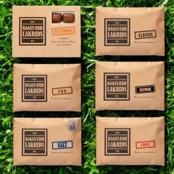 Bagsværd Lakrids samlingen