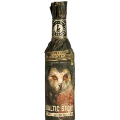 Baltic stout, øl - Insel Brauerei