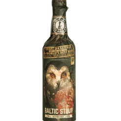 Baltic stout, øl - 0,75l, Insel Brauerei