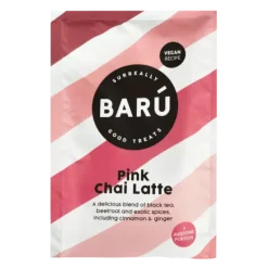 Barú - Pink Chai Latte, brev