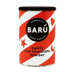 Barú Swirly Hot Chocolate Powder
