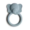 Bidering, elefant i blå - Mushie