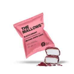 Blackcurrant - The Mallows (Flowpack)