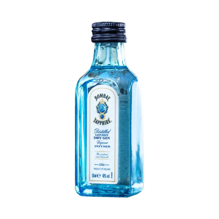 Bombay Sapphire - London Dry Gin - 5cl