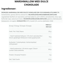 Caramel Filled Mallows Dulce Chocolate Box - The Mallows