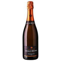 Champagne, Charles Mignon - 1. Cru Champagne Brut