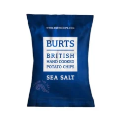 Chips - Havsalt