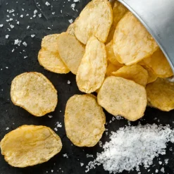 Chips - Havsalt