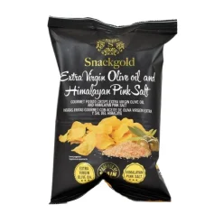 Chips - Pink himalaya salt