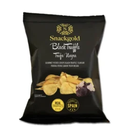 Chips - Sort trøffel