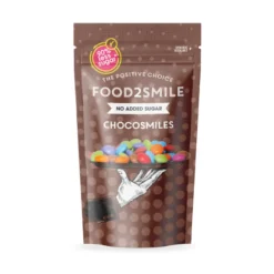 Chocosmiles - Uden tilsat sukker