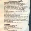 Chokoladekugle | Chokolade med honning & nougat & crisp - rød