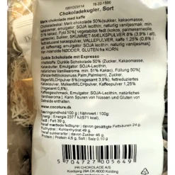 Chokoladekugle | mix