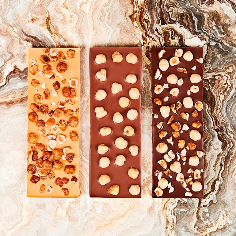 Chokoladeplade, Piemonte Blond, Summerbird