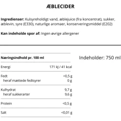 Cider, Æble - Himmelstund