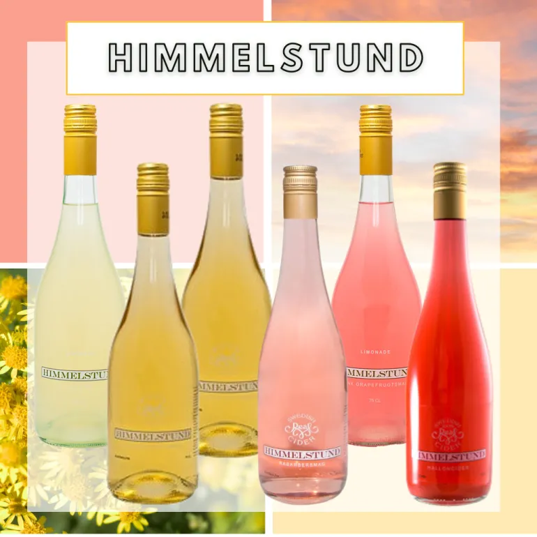 Cider smagekasse - Himmelstund