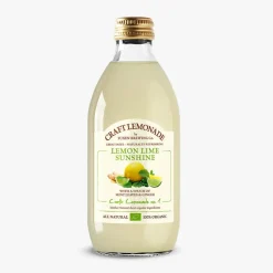 Citron & Lime lemonade by Tuxen Brewing Co.