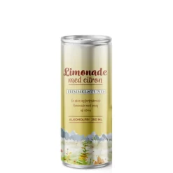 Citronlimonade - Himmelstund
