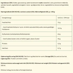 Classic Silke, Bagsværd Lakrids