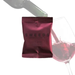 Cocktail vingummi med RED WINE fra SWEEDS (flowpack)