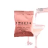 Cocktail vingummi med SPARKLING ROSÉ fra SWEEDS (Flowpack)
