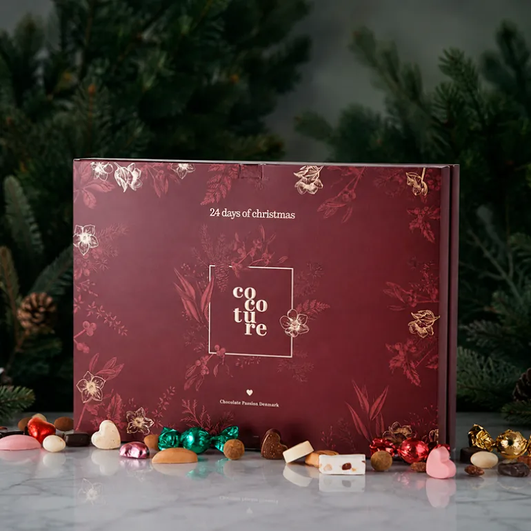 Cocoture Red Magic julekalender