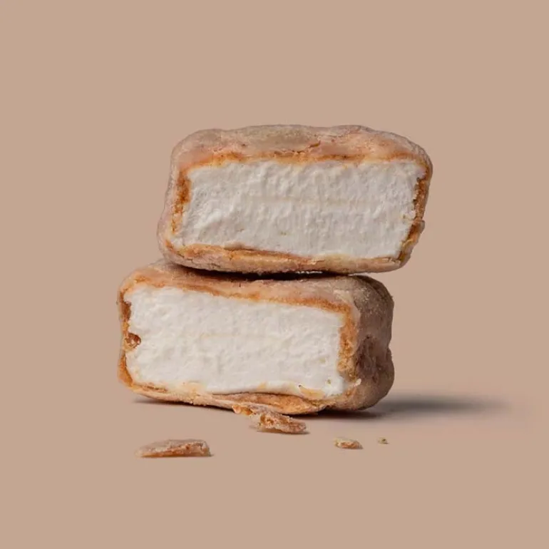 Coffee & Caramel - The Mallows (Flowpack)