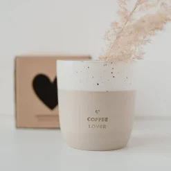 COFFEE LOVER | Kaffekrus | 320 ml.