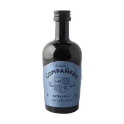Compañero Ron Panama Extra Añejo Mini - 5cl