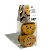 Cookies med chokolade, vanilje og appelsin - KUDSK