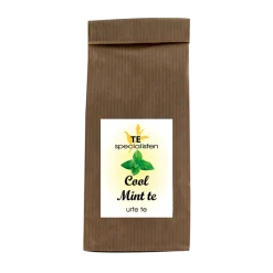 Cool mint, urtete Økologisk