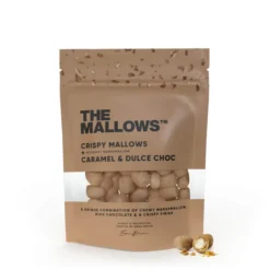Crispy, karamel og dulce choc - The Mallows