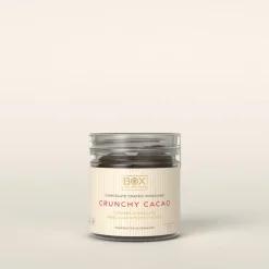 Crunchy Cacao gourmetvingummi 110 g - Box The Original