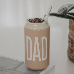 DAD | Drikkeglas | 500 ml.