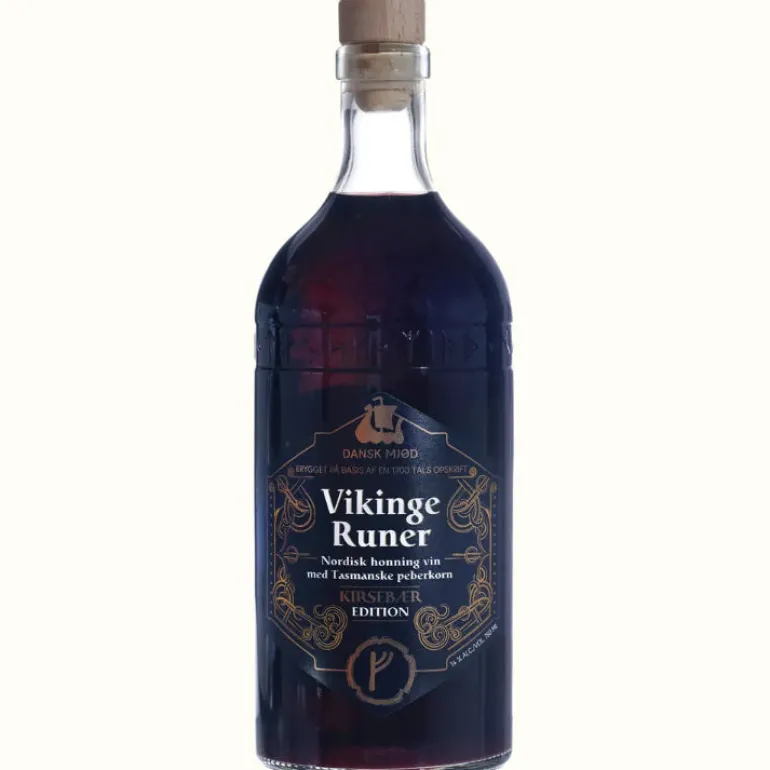 Dansk Mjød - Vikinge Runer