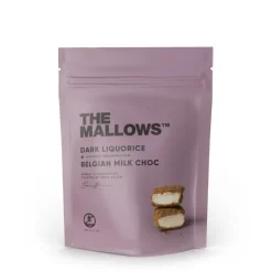 Dark Liquorice - The Mallows