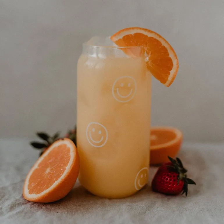 ☻ | Drikkeglas | 500 ml.